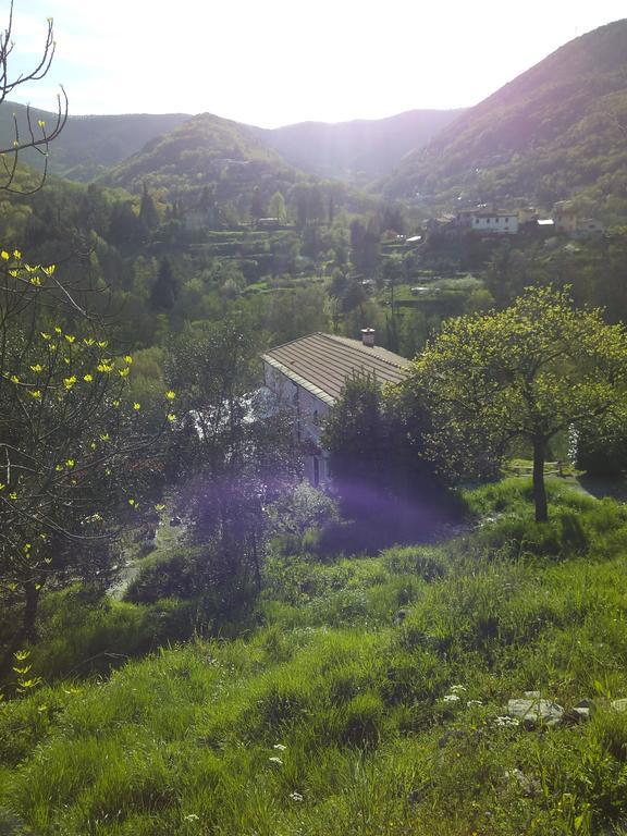 Agriturismo Locanda Del Papa La Spezia Exterior foto