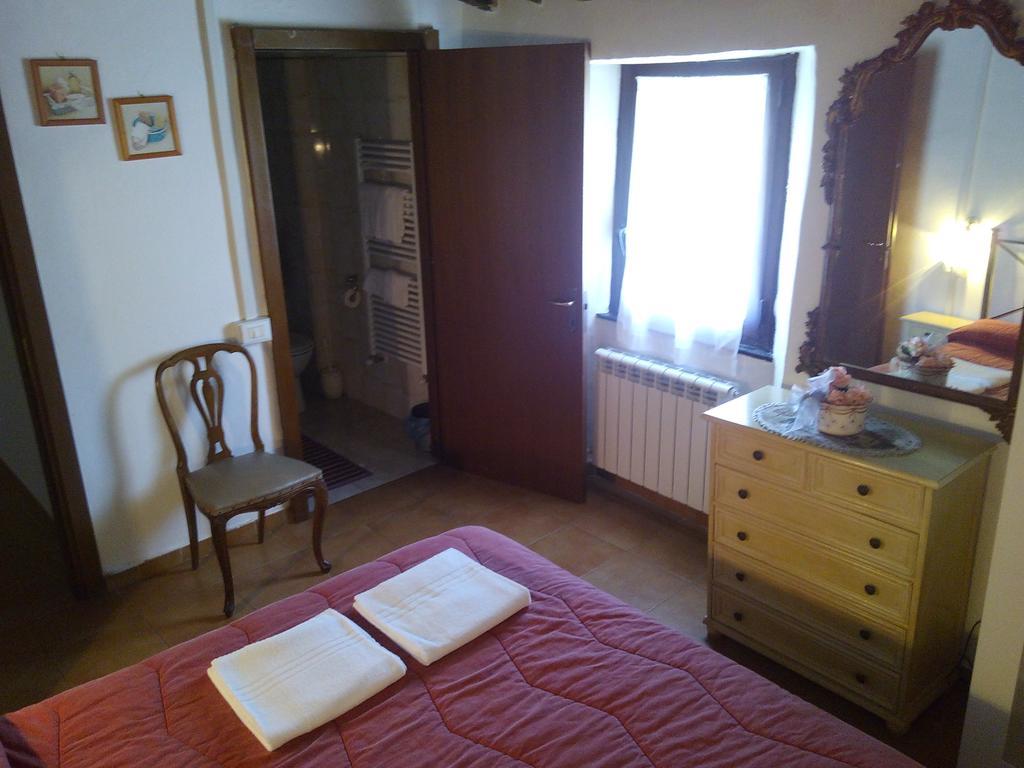 Agriturismo Locanda Del Papa La Spezia Exterior foto