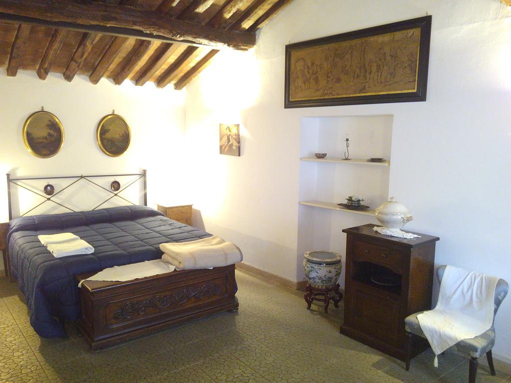 Agriturismo Locanda Del Papa La Spezia Exterior foto