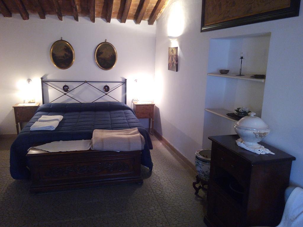 Agriturismo Locanda Del Papa La Spezia Exterior foto