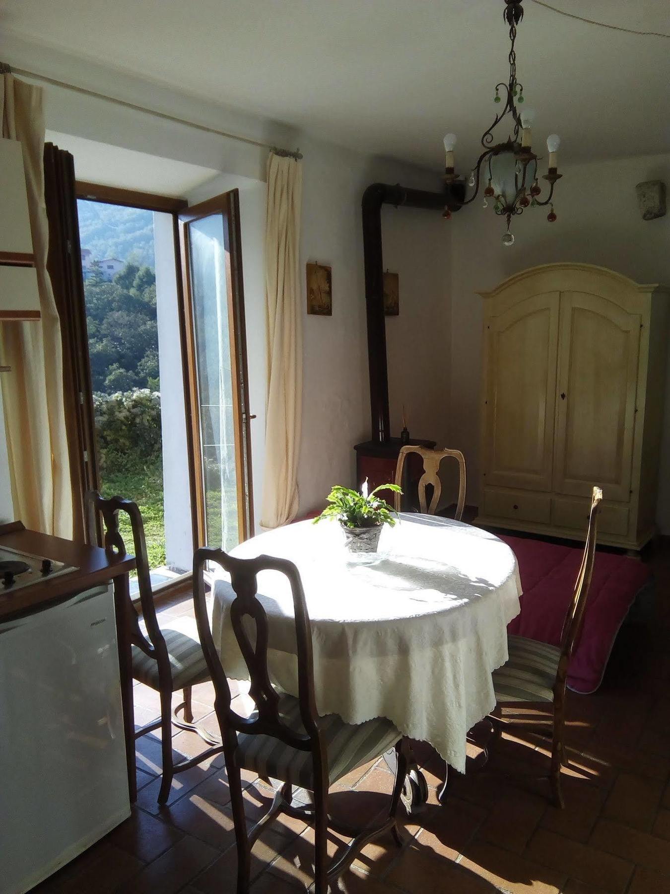 Agriturismo Locanda Del Papa La Spezia Exterior foto