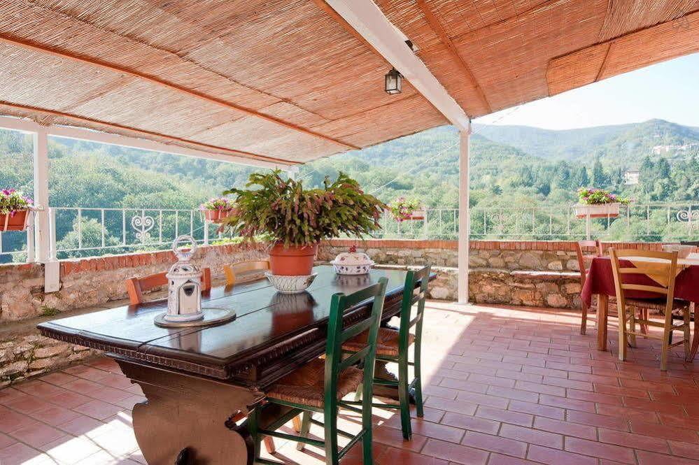 Agriturismo Locanda Del Papa La Spezia Exterior foto