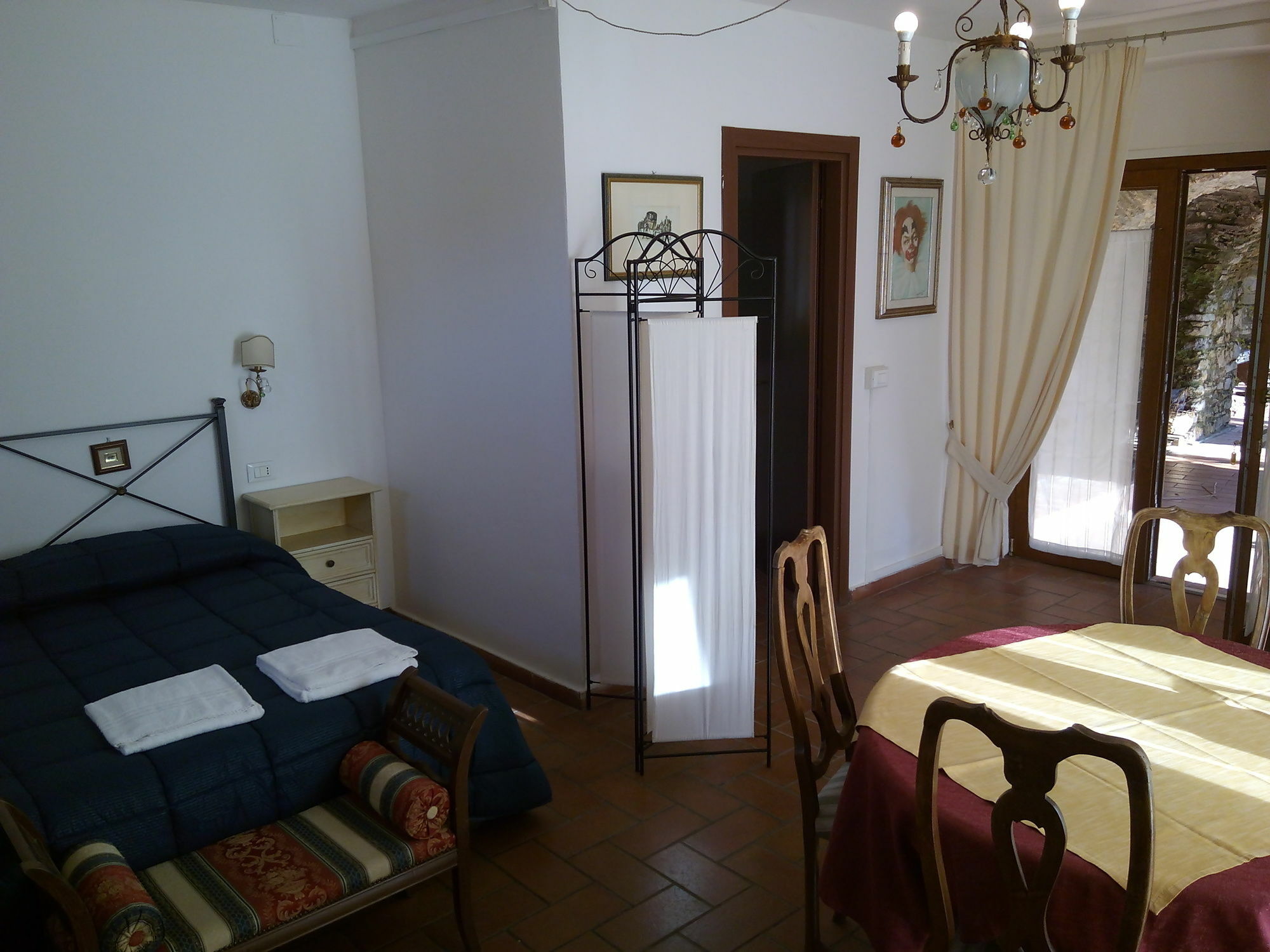 Agriturismo Locanda Del Papa La Spezia Exterior foto