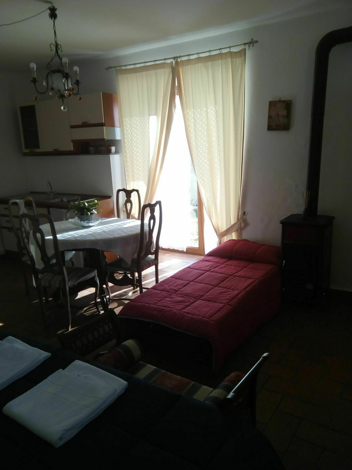 Agriturismo Locanda Del Papa La Spezia Exterior foto