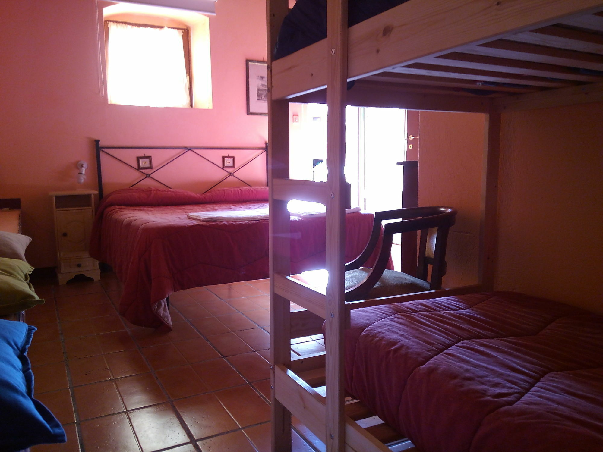 Agriturismo Locanda Del Papa La Spezia Exterior foto
