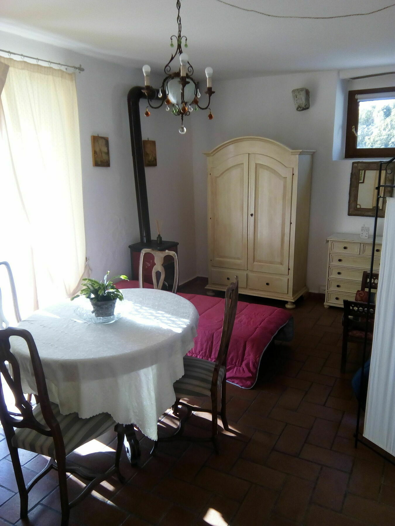 Agriturismo Locanda Del Papa La Spezia Exterior foto