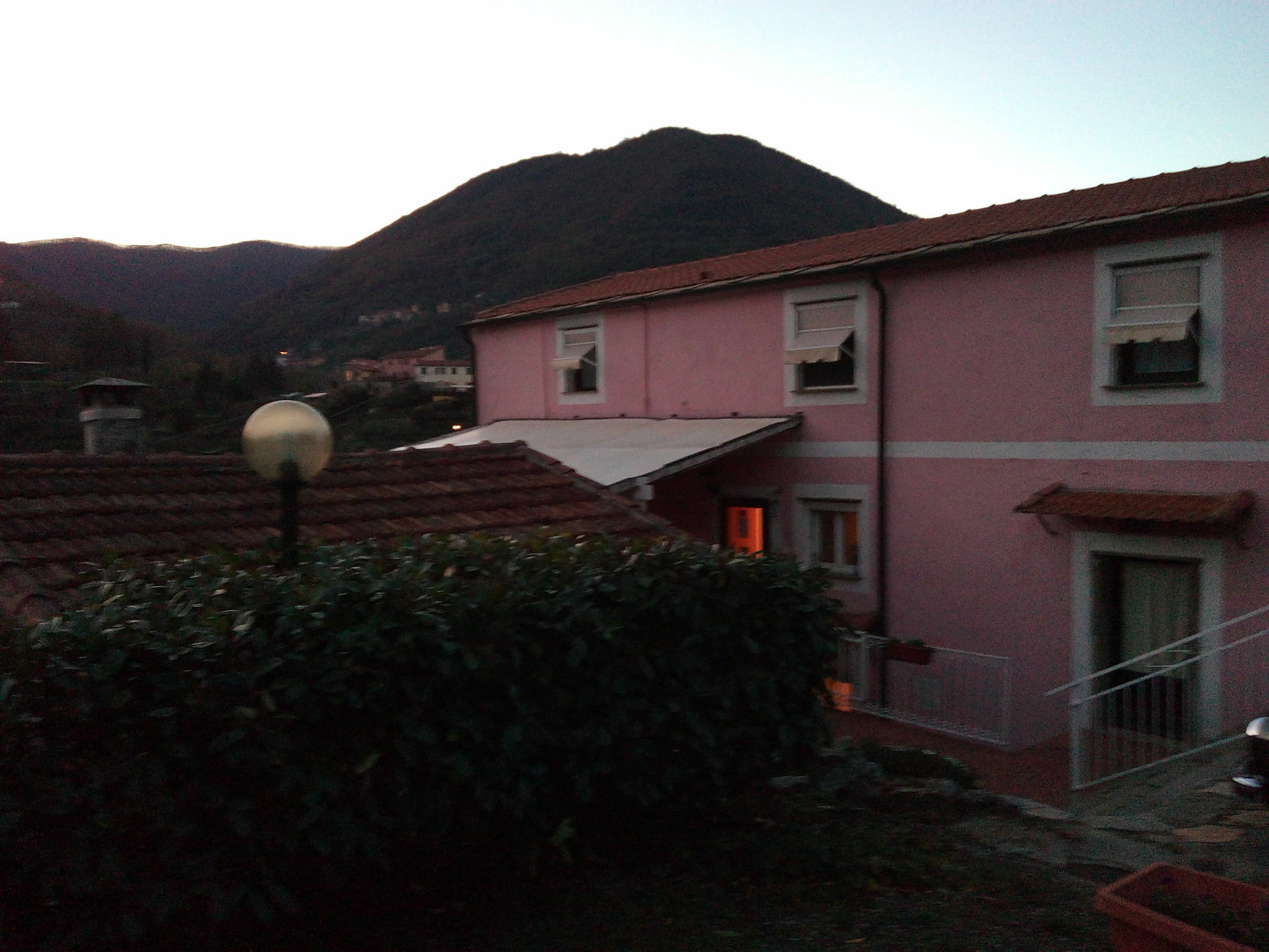 Agriturismo Locanda Del Papa La Spezia Exterior foto