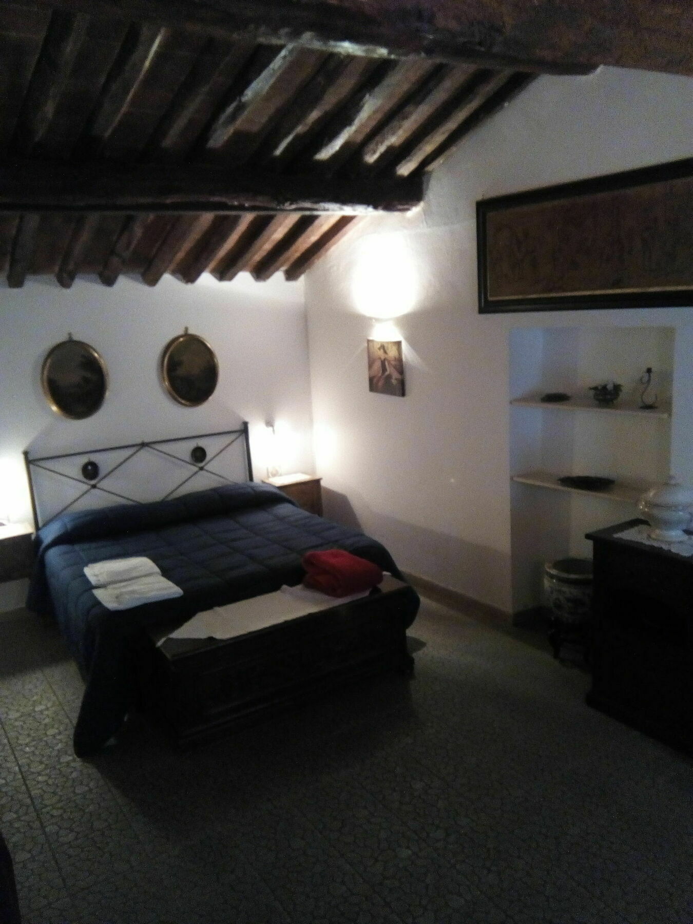 Agriturismo Locanda Del Papa La Spezia Exterior foto