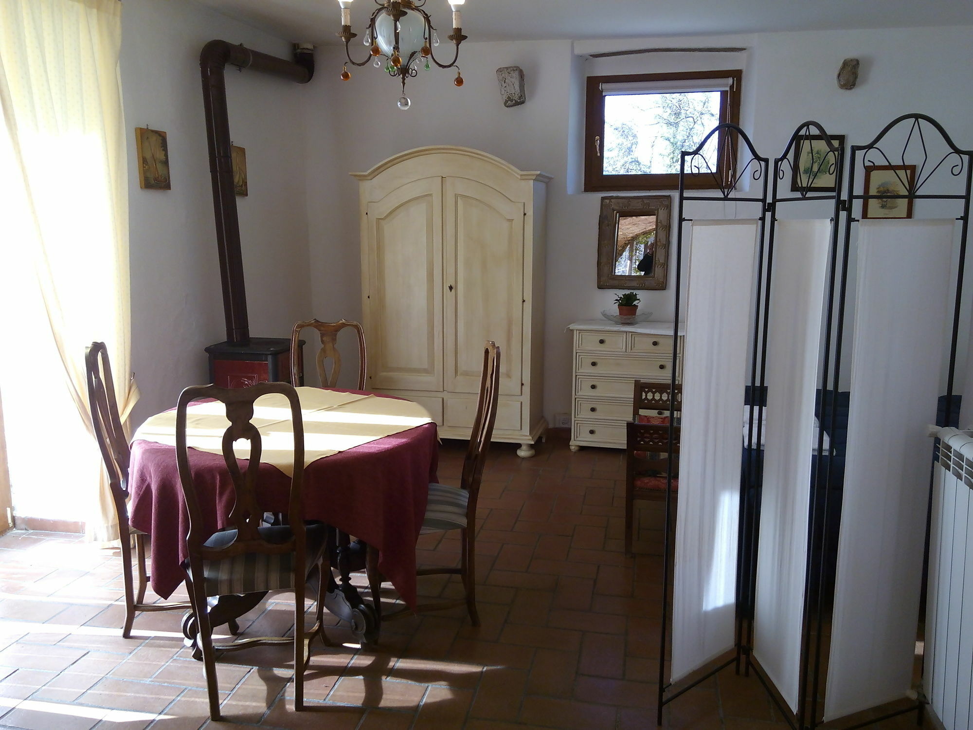 Agriturismo Locanda Del Papa La Spezia Exterior foto