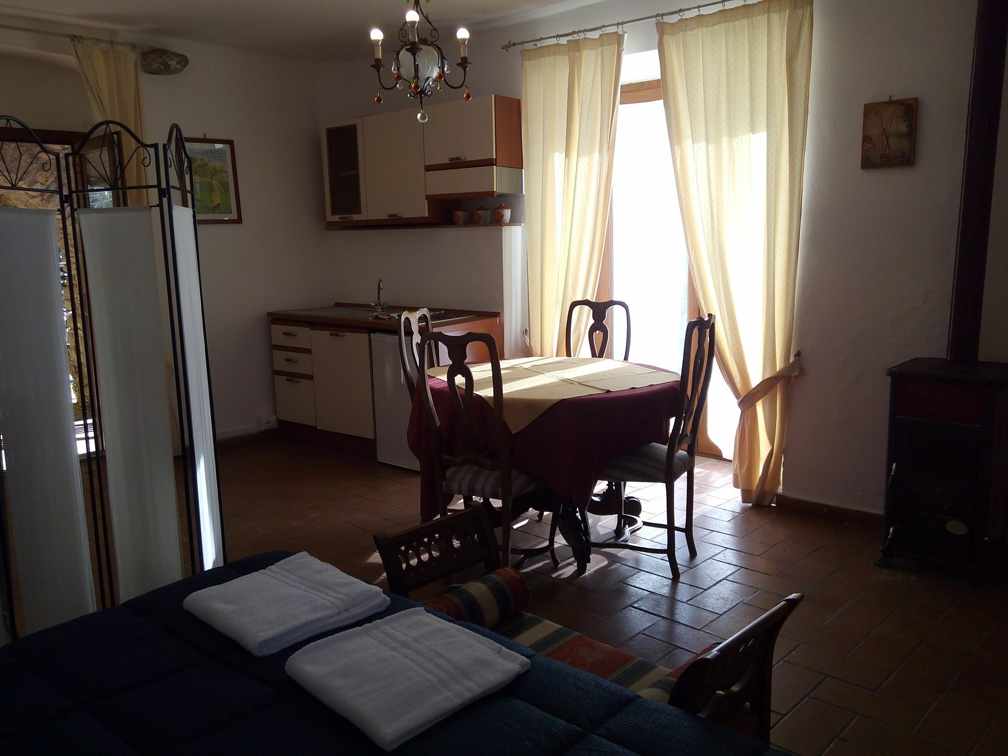 Agriturismo Locanda Del Papa La Spezia Exterior foto