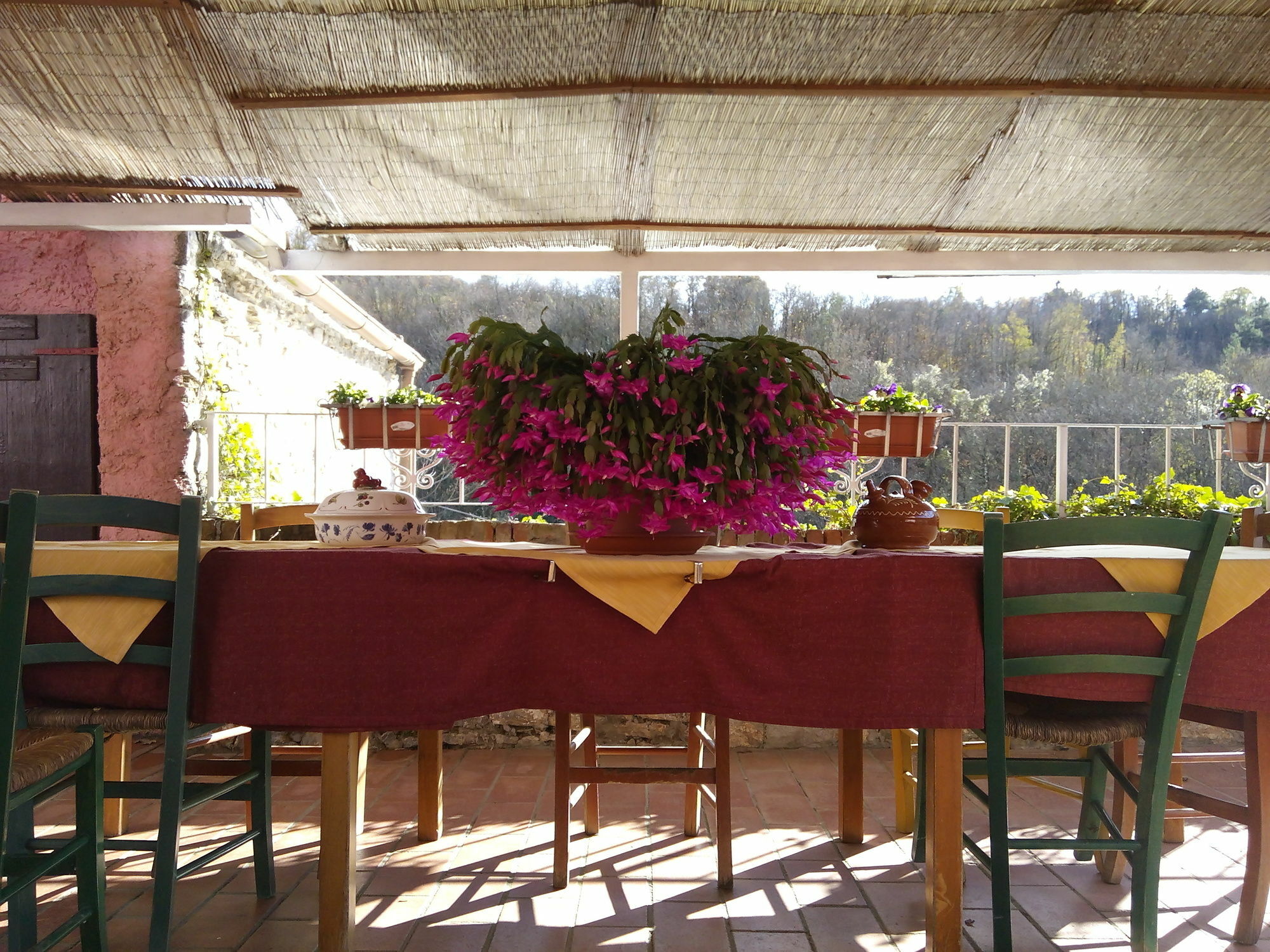 Agriturismo Locanda Del Papa La Spezia Exterior foto