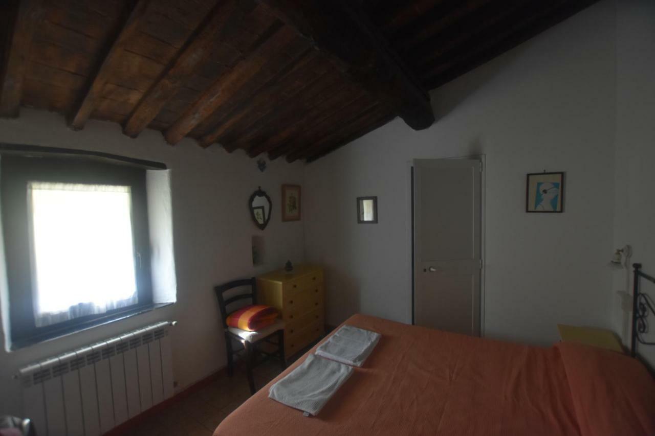 Agriturismo Locanda Del Papa La Spezia Exterior foto